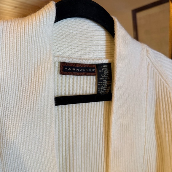 Yarnworks Ribbed Cardigan BUNDLE of 2 - Picture 8 of 11